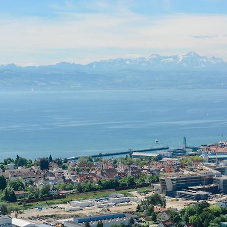 Kiba Panorama Suite Oberteuringen 73 Seeblick & Hallenbad Exterior foto
