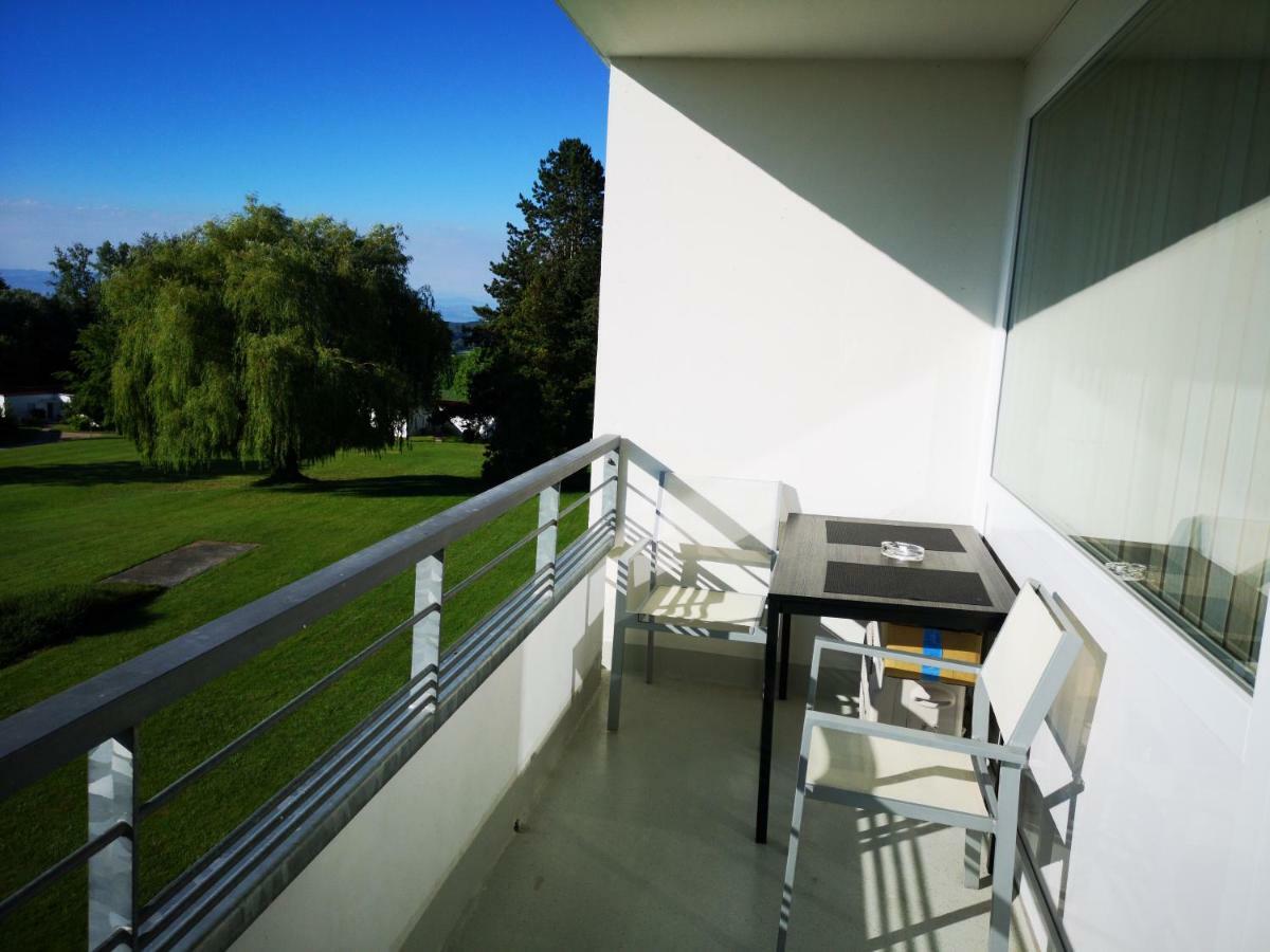 Kiba Panorama Suite Oberteuringen 73 Seeblick & Hallenbad Exterior foto